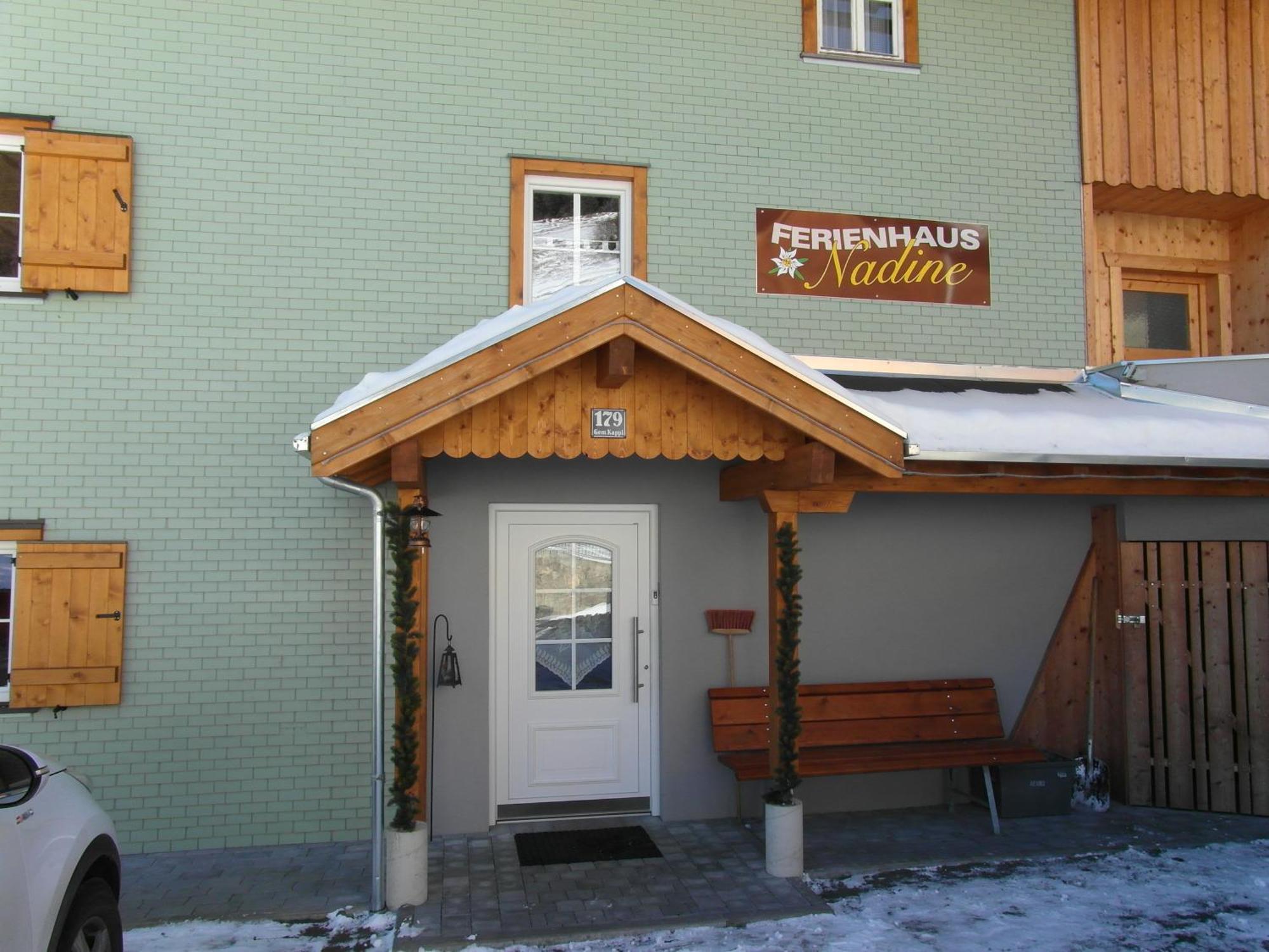 Ferienhaus Nadine Kappl  Δωμάτιο φωτογραφία