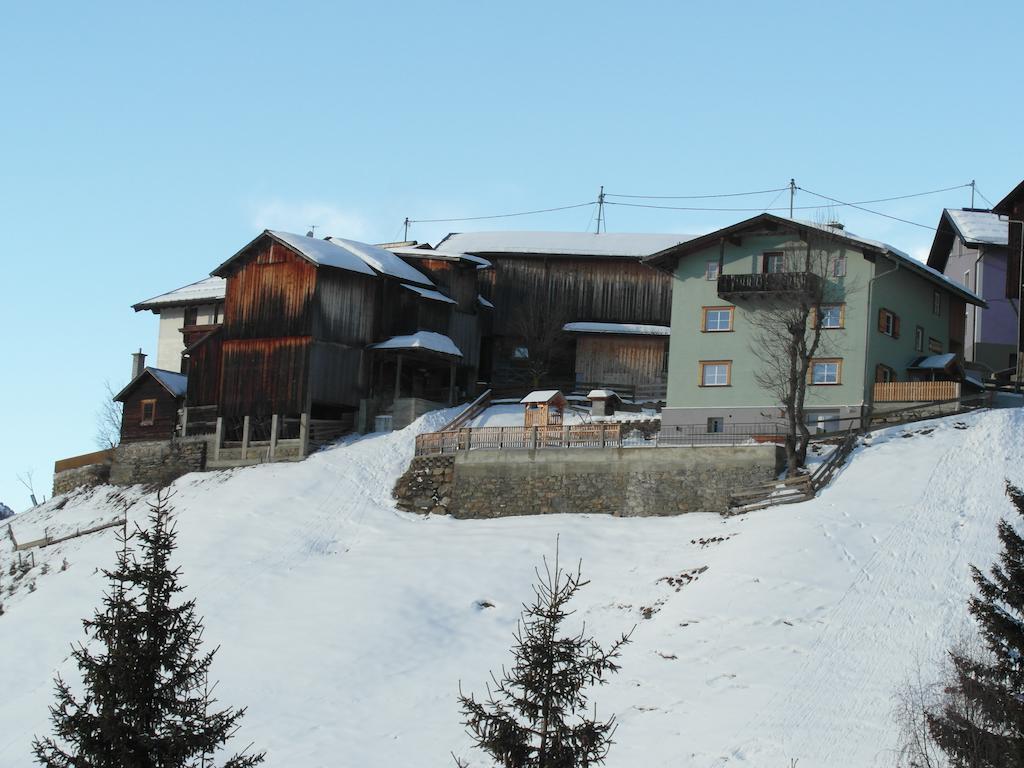 Ferienhaus Nadine Kappl  Εξωτερικό φωτογραφία