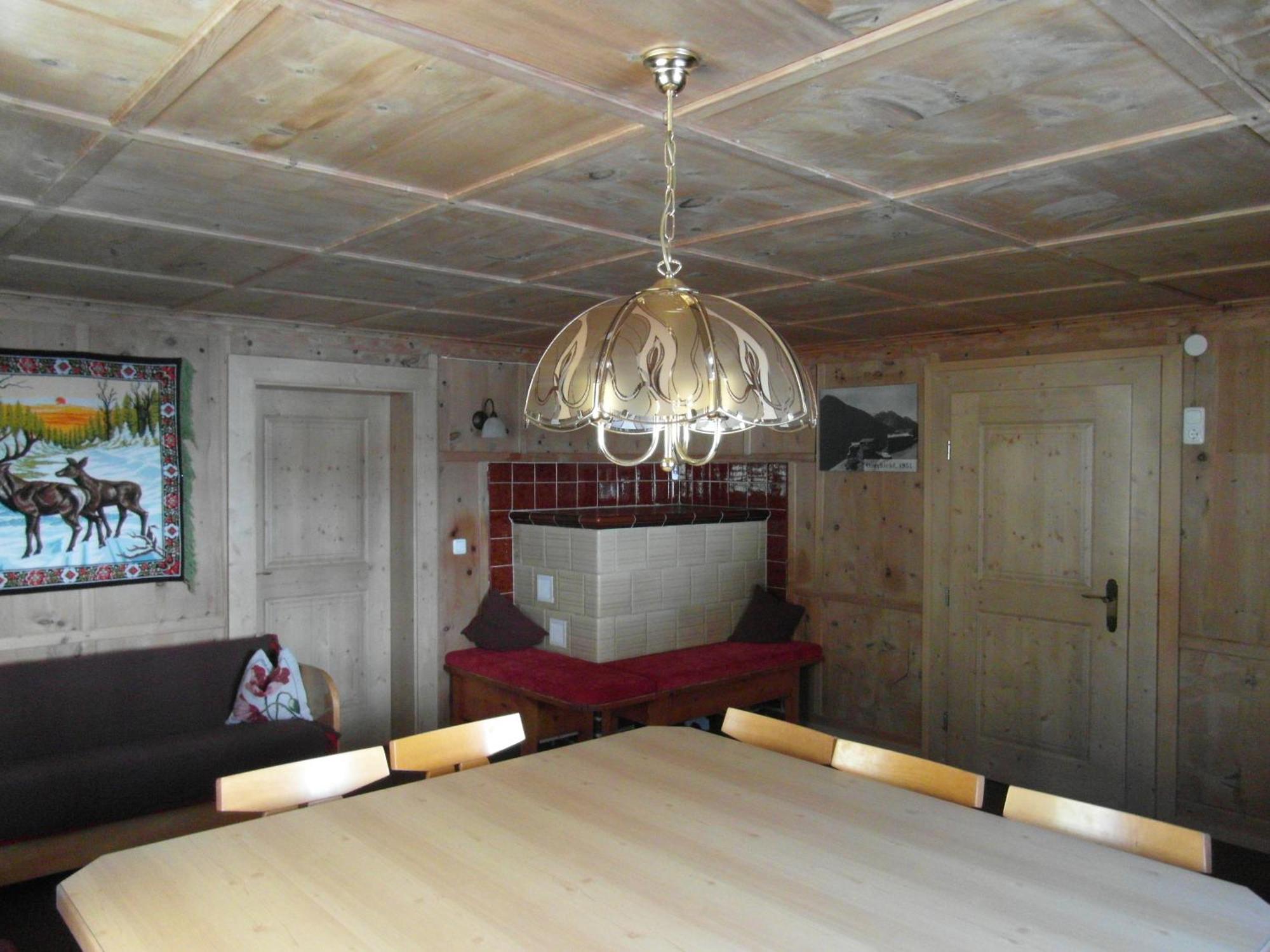 Ferienhaus Nadine Kappl  Εξωτερικό φωτογραφία