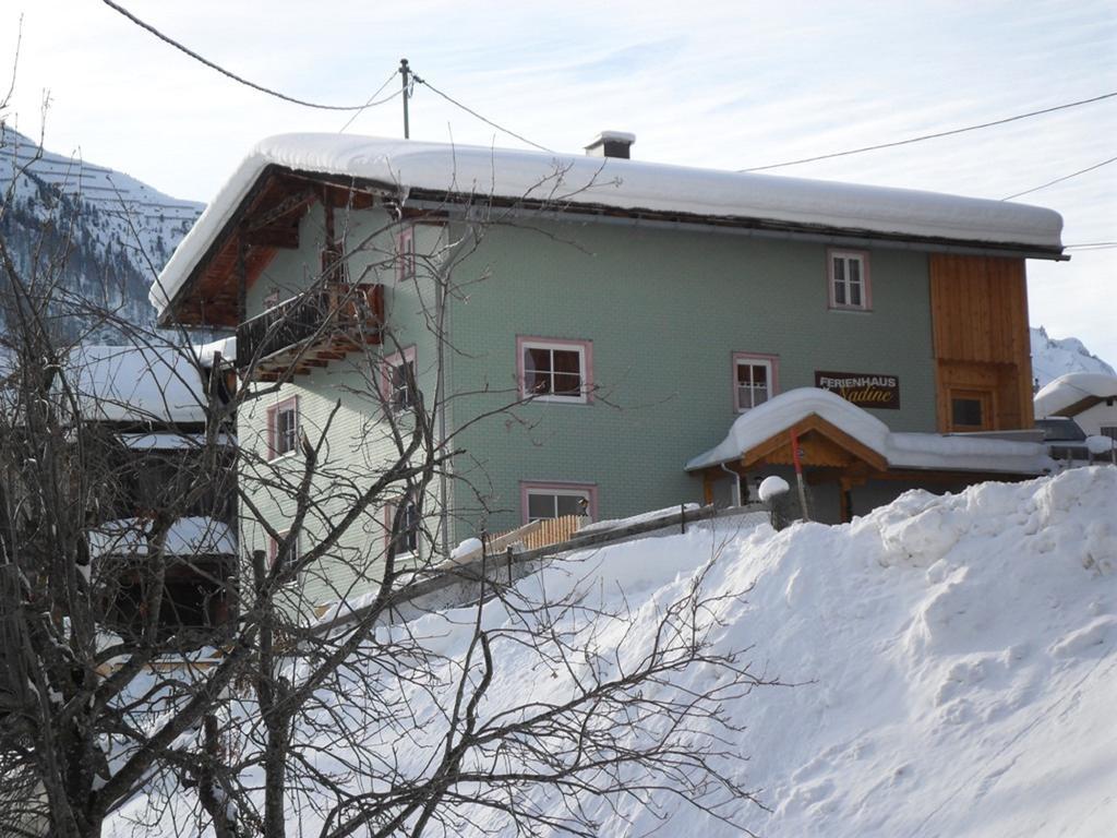 Ferienhaus Nadine Kappl  Δωμάτιο φωτογραφία