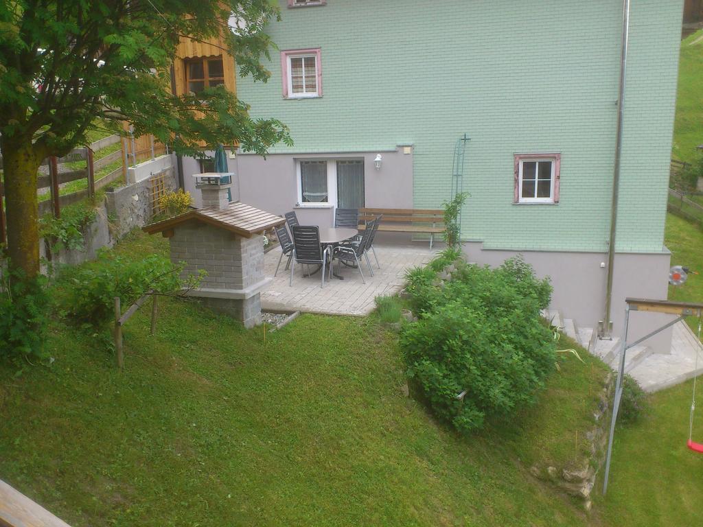 Ferienhaus Nadine Kappl  Δωμάτιο φωτογραφία