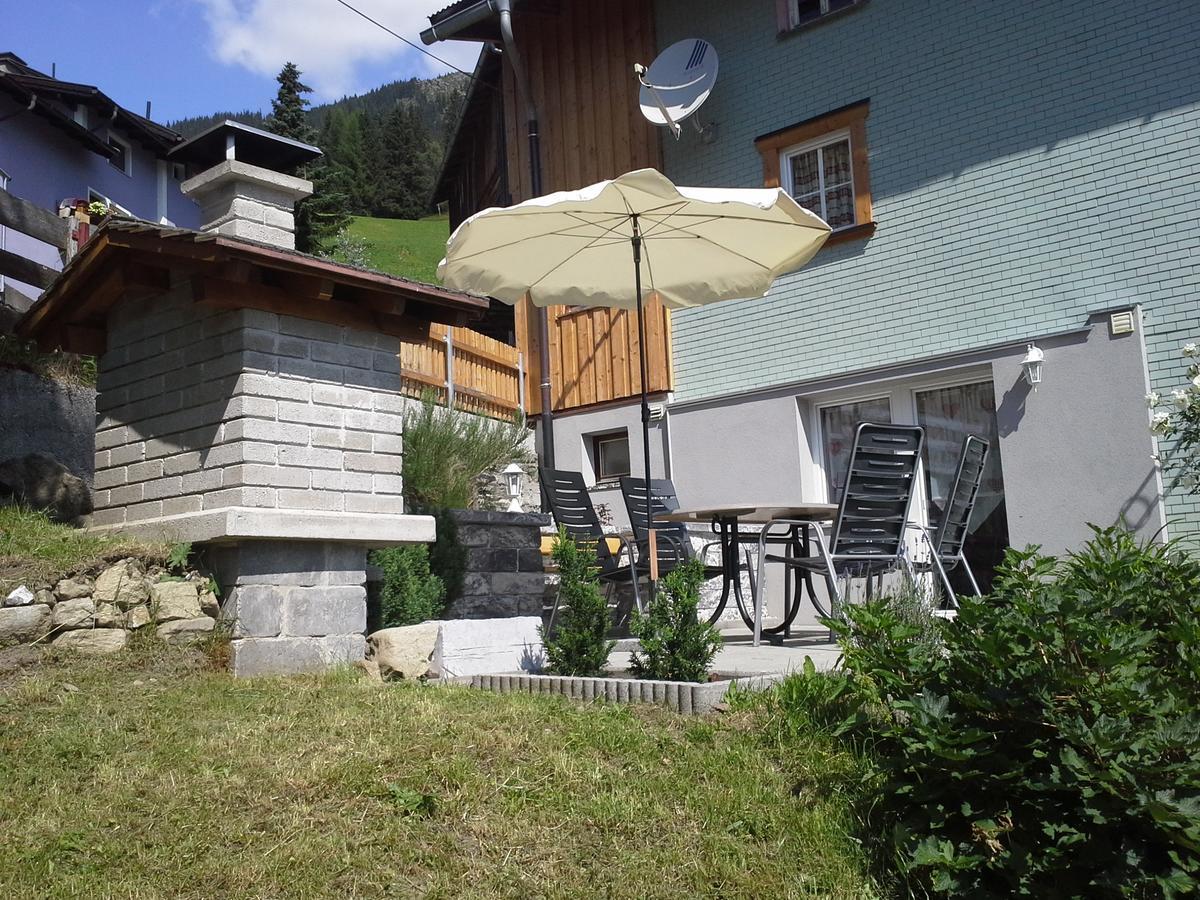 Ferienhaus Nadine Kappl  Εξωτερικό φωτογραφία
